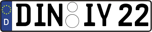 DIN-IY22