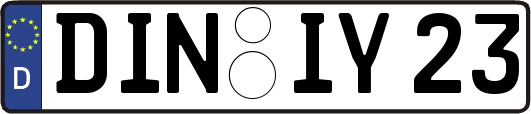 DIN-IY23