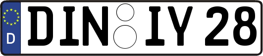 DIN-IY28