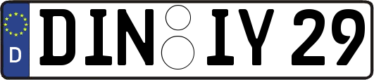 DIN-IY29