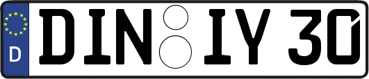 DIN-IY30