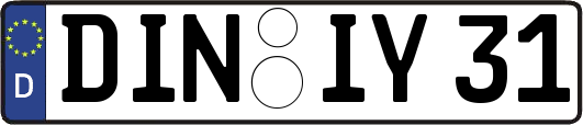 DIN-IY31