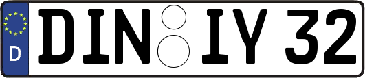 DIN-IY32