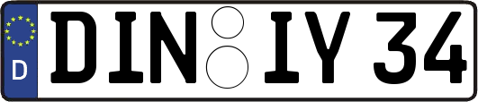 DIN-IY34