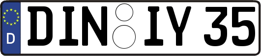 DIN-IY35