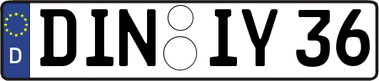 DIN-IY36