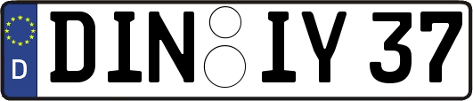 DIN-IY37