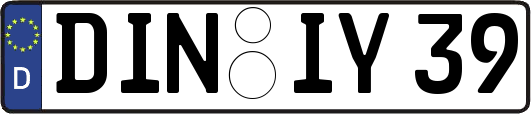 DIN-IY39
