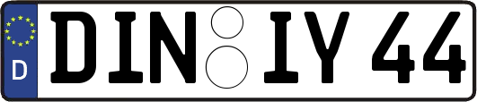 DIN-IY44