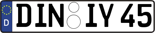 DIN-IY45