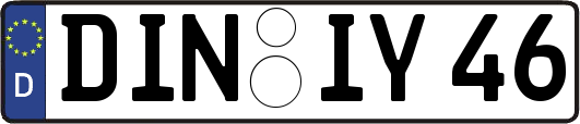 DIN-IY46