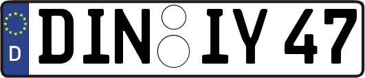 DIN-IY47