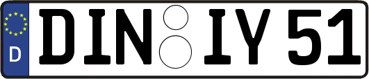 DIN-IY51