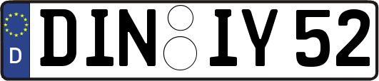 DIN-IY52