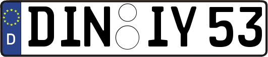 DIN-IY53