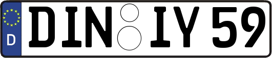 DIN-IY59