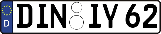 DIN-IY62