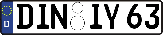 DIN-IY63