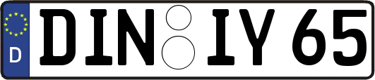 DIN-IY65