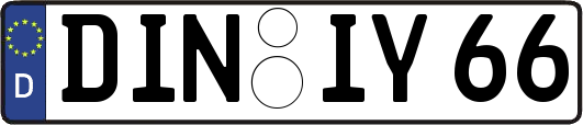 DIN-IY66