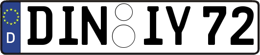 DIN-IY72