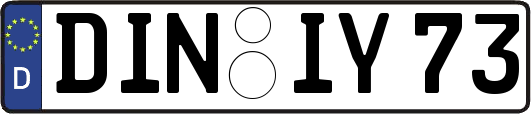 DIN-IY73