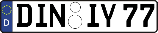 DIN-IY77