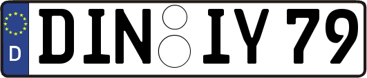 DIN-IY79