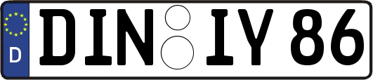 DIN-IY86