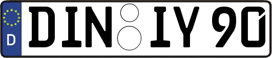DIN-IY90