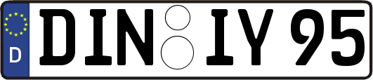 DIN-IY95