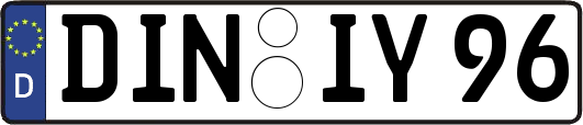 DIN-IY96
