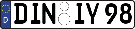 DIN-IY98