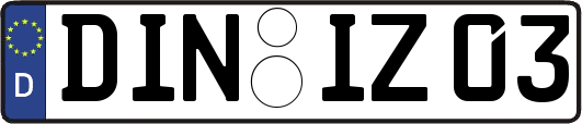 DIN-IZ03