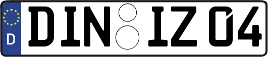DIN-IZ04