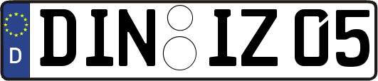 DIN-IZ05
