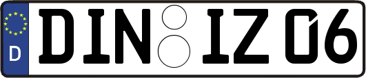 DIN-IZ06