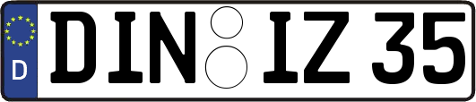 DIN-IZ35