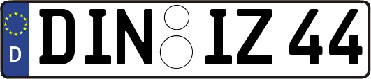 DIN-IZ44