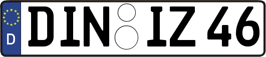 DIN-IZ46