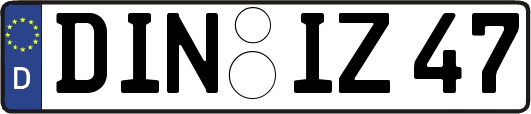 DIN-IZ47