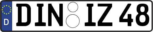 DIN-IZ48