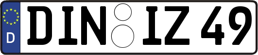 DIN-IZ49