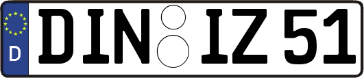 DIN-IZ51