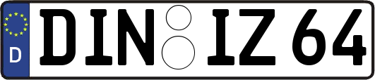 DIN-IZ64