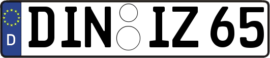 DIN-IZ65