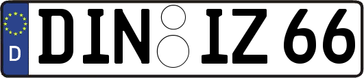 DIN-IZ66