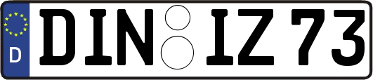DIN-IZ73