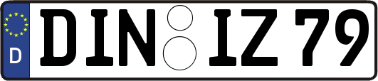 DIN-IZ79