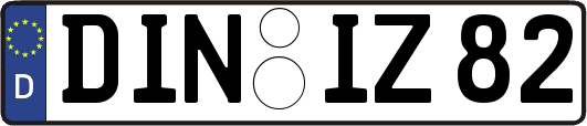 DIN-IZ82